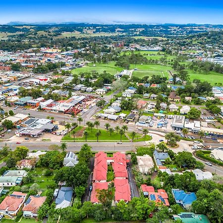 Lismore Wilson Motel Luaran gambar