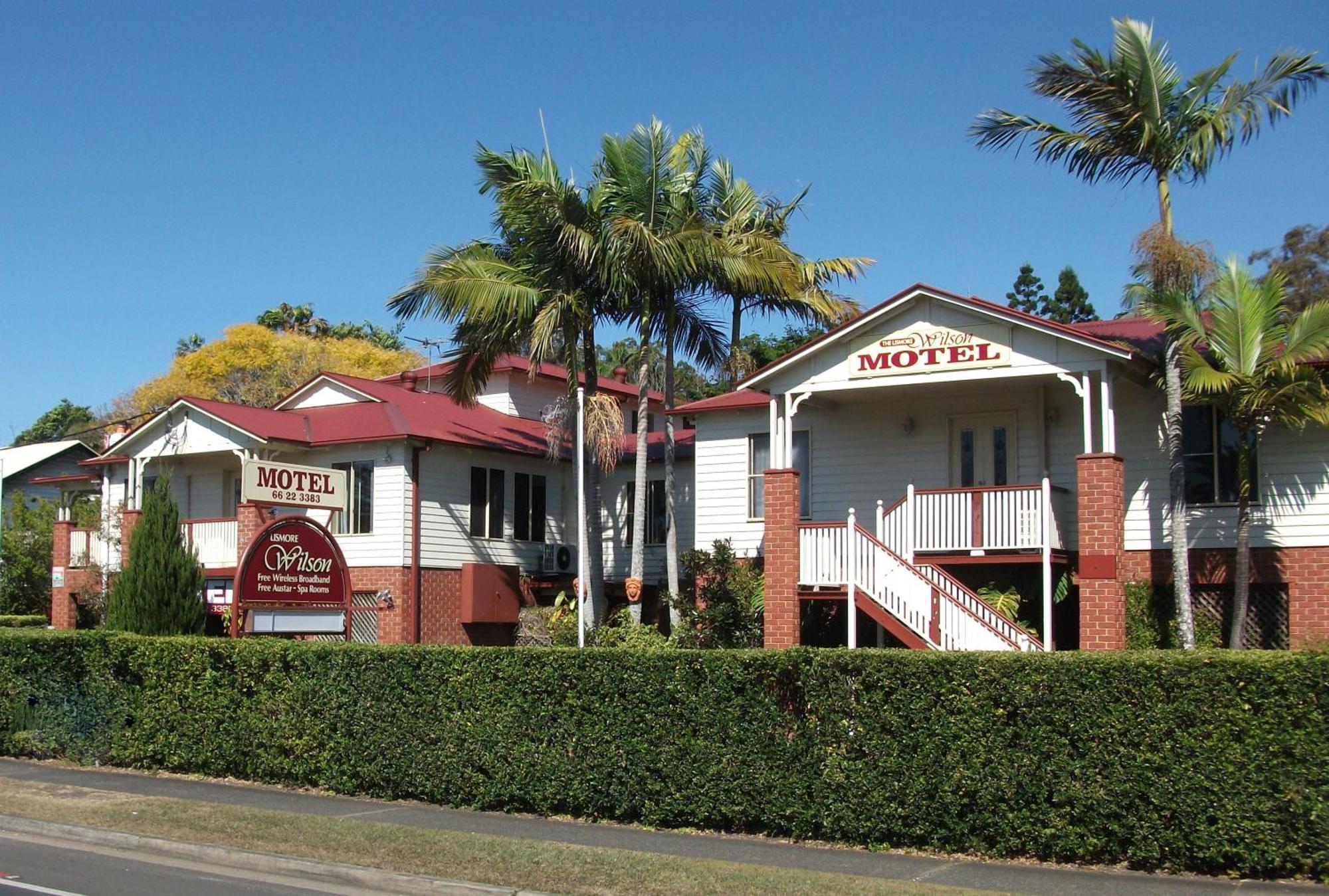 Lismore Wilson Motel Luaran gambar