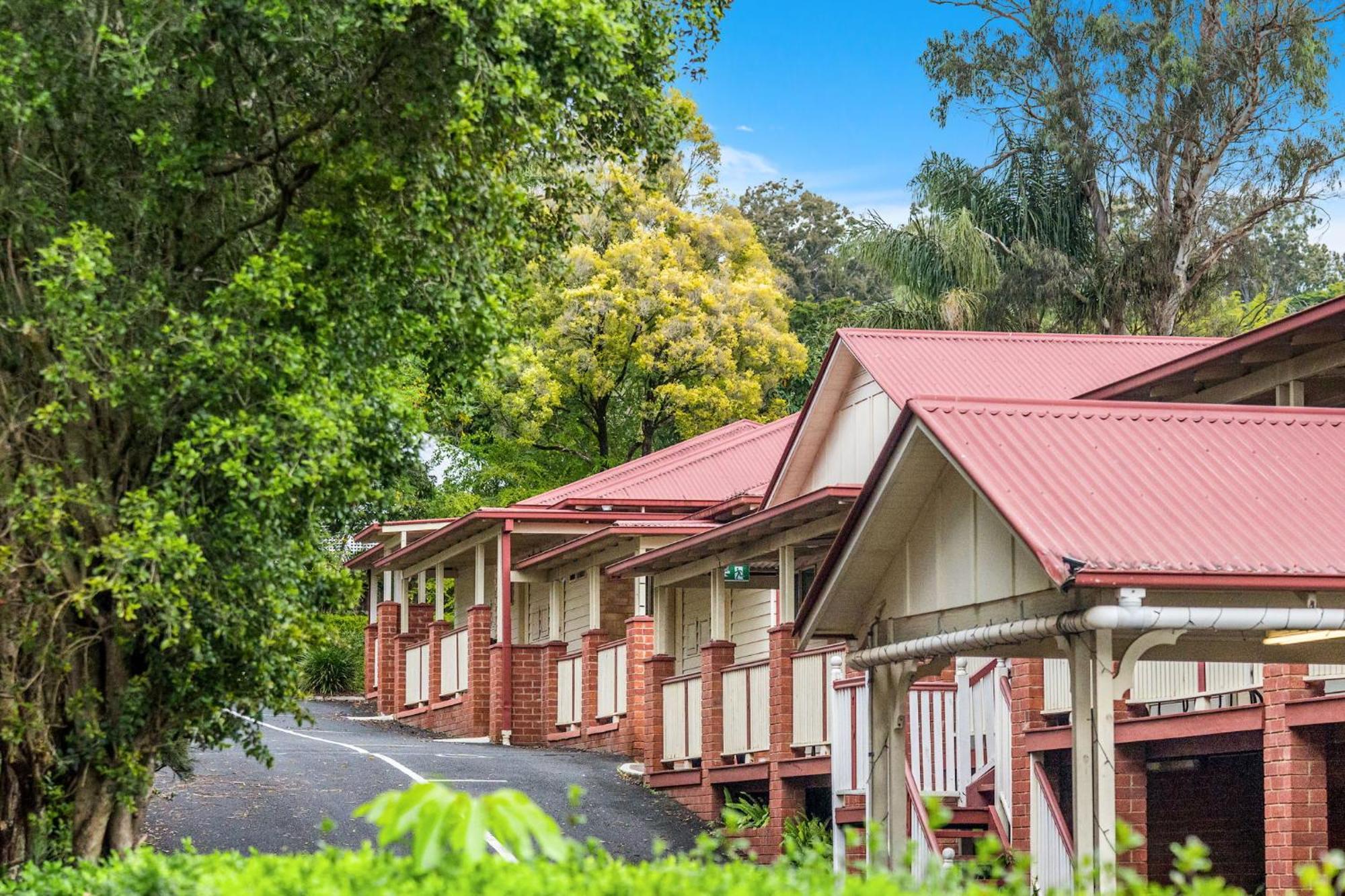 Lismore Wilson Motel Luaran gambar