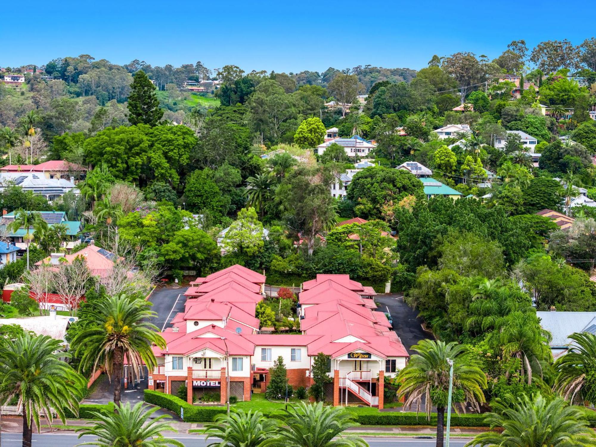 Lismore Wilson Motel Luaran gambar