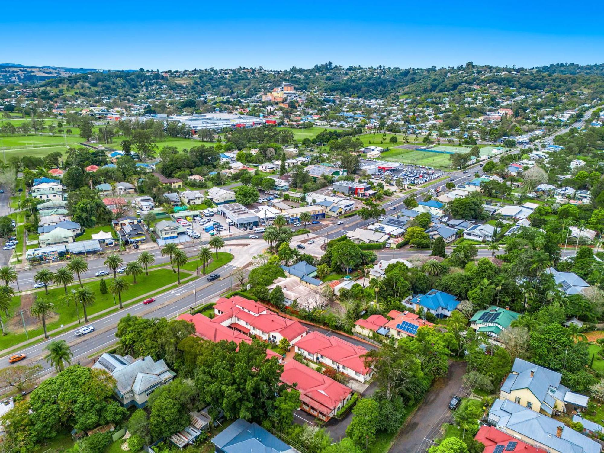 Lismore Wilson Motel Luaran gambar