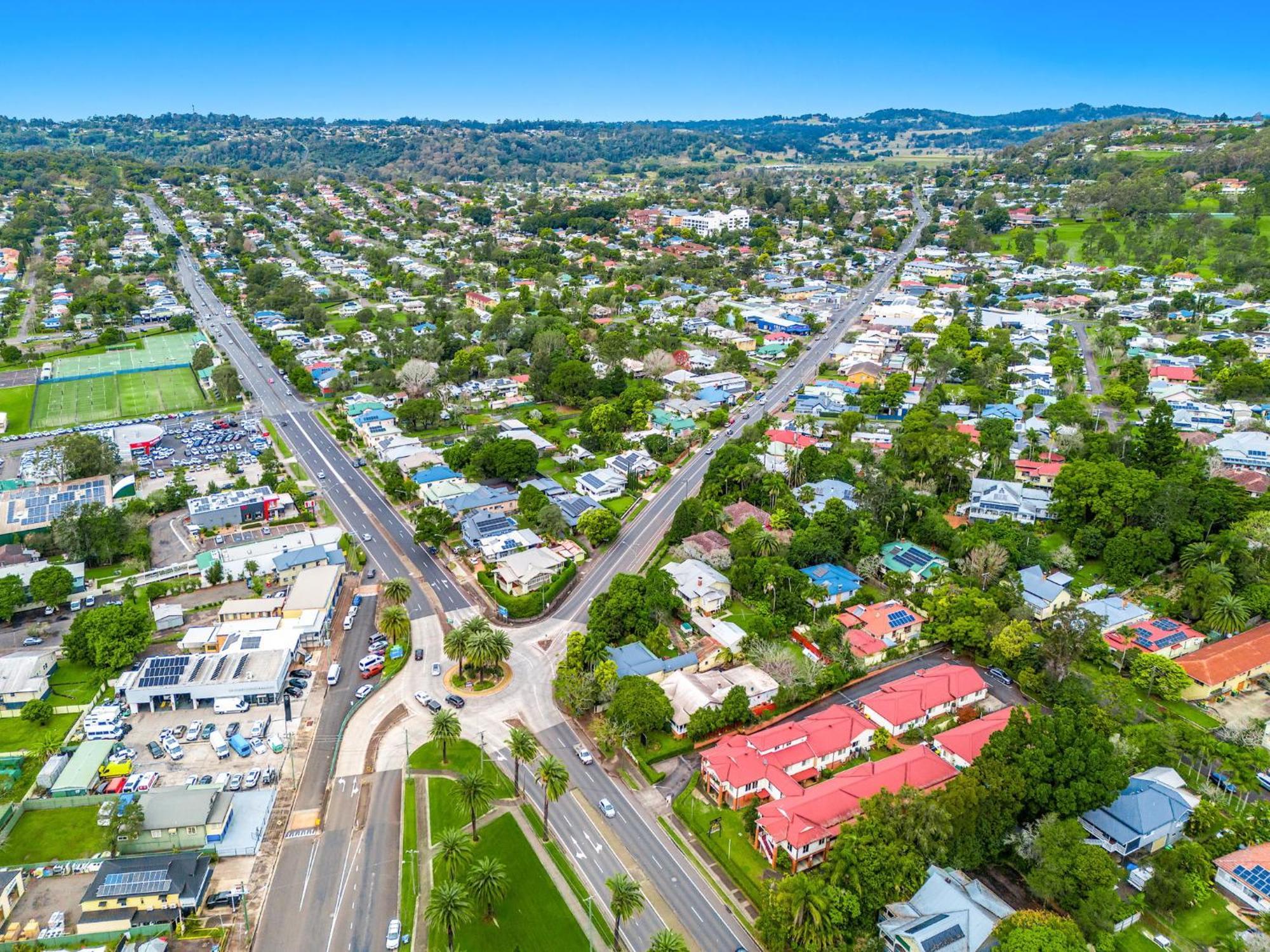 Lismore Wilson Motel Luaran gambar