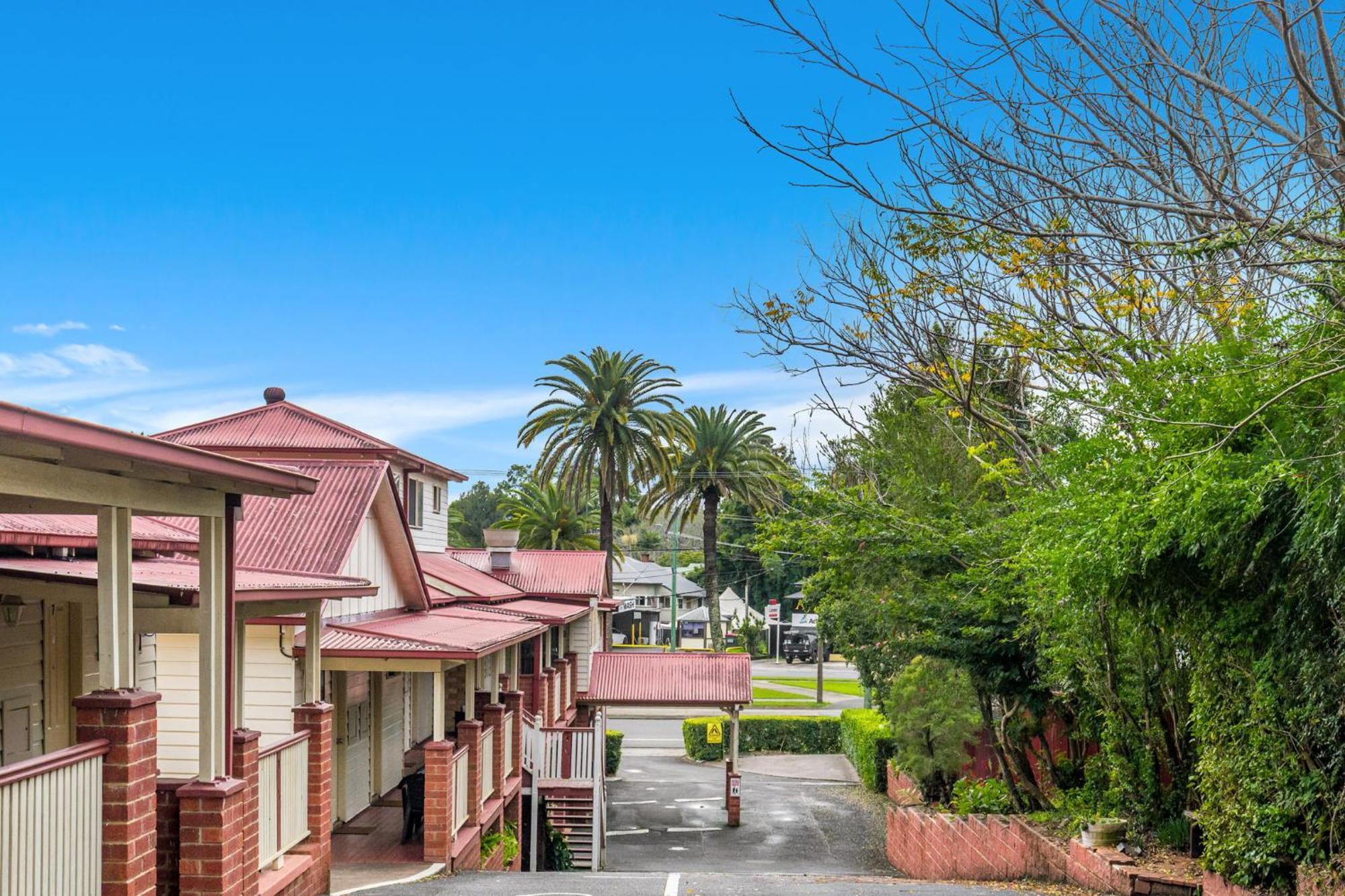 Lismore Wilson Motel Luaran gambar