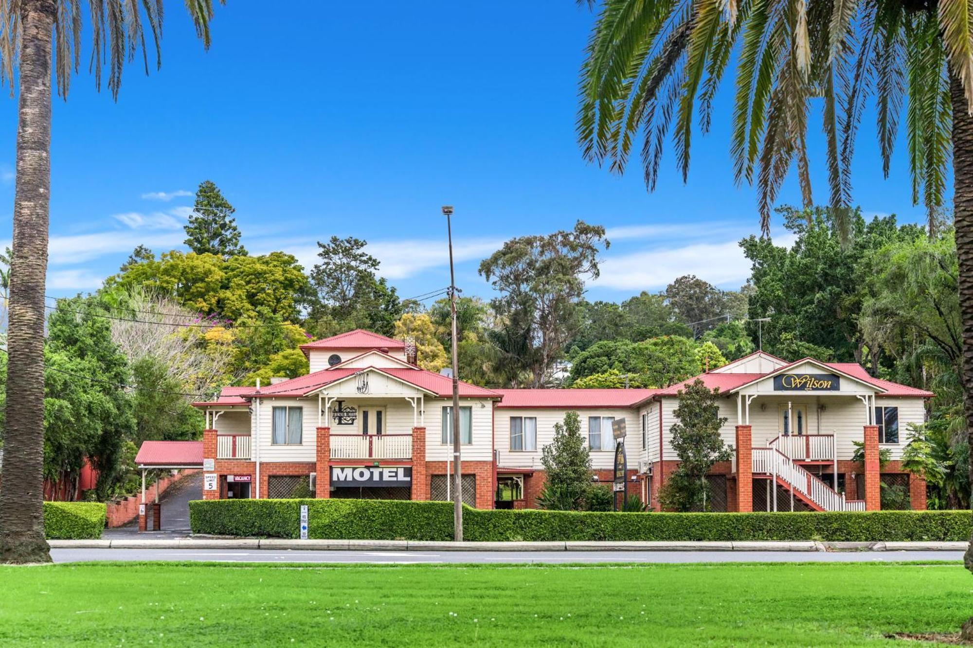 Lismore Wilson Motel Luaran gambar