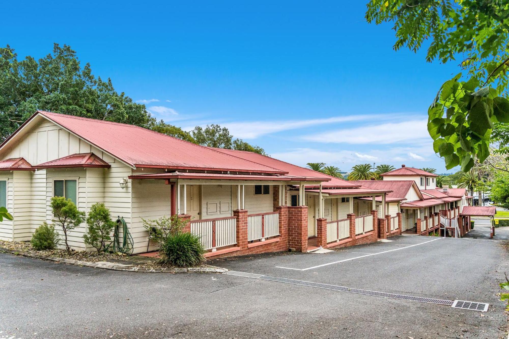 Lismore Wilson Motel Luaran gambar