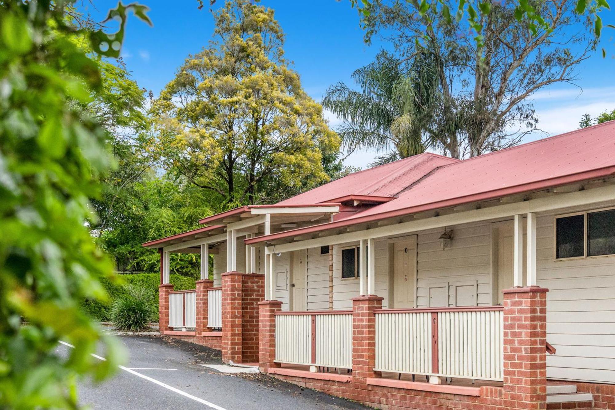 Lismore Wilson Motel Luaran gambar