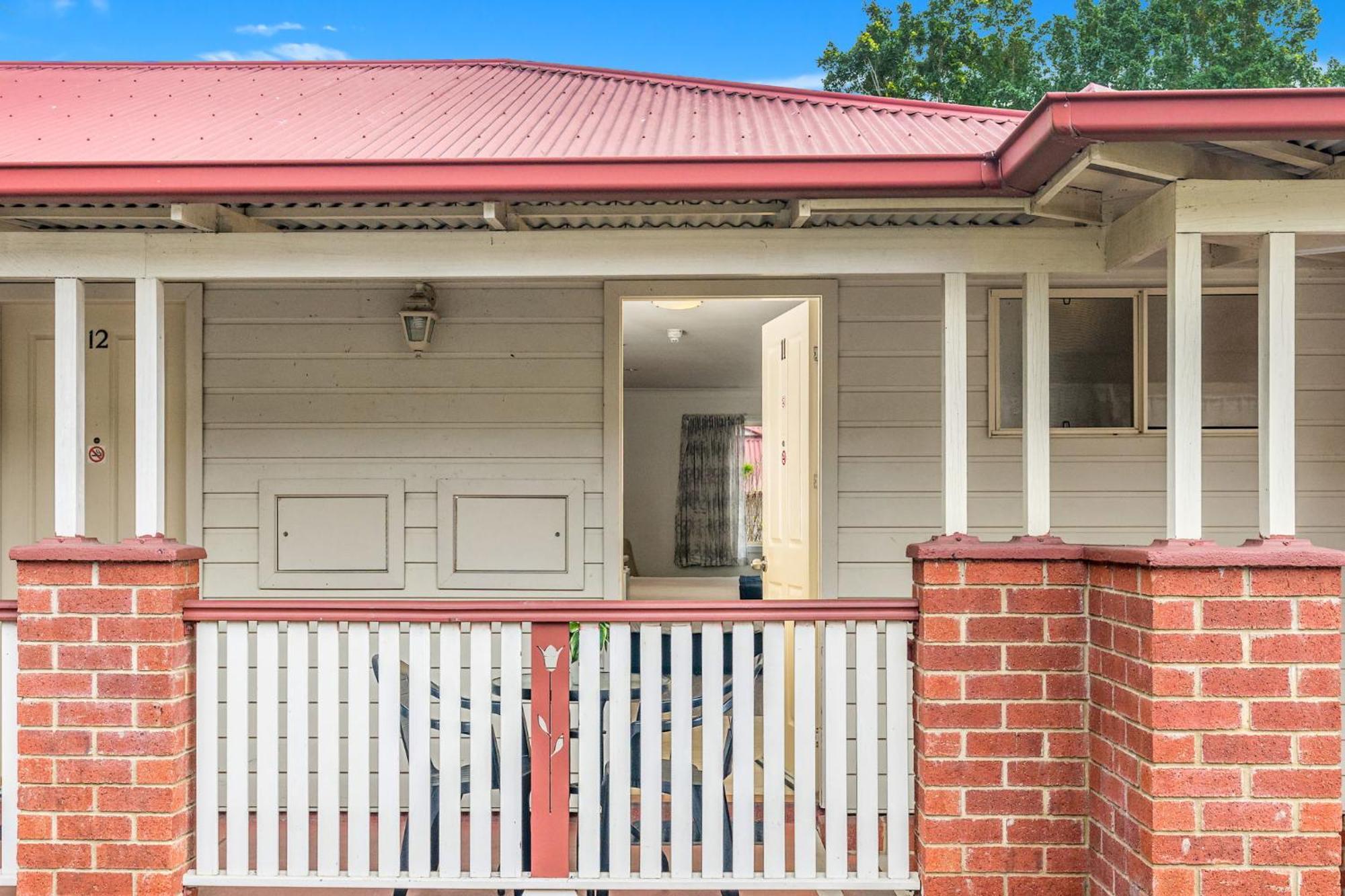 Lismore Wilson Motel Luaran gambar