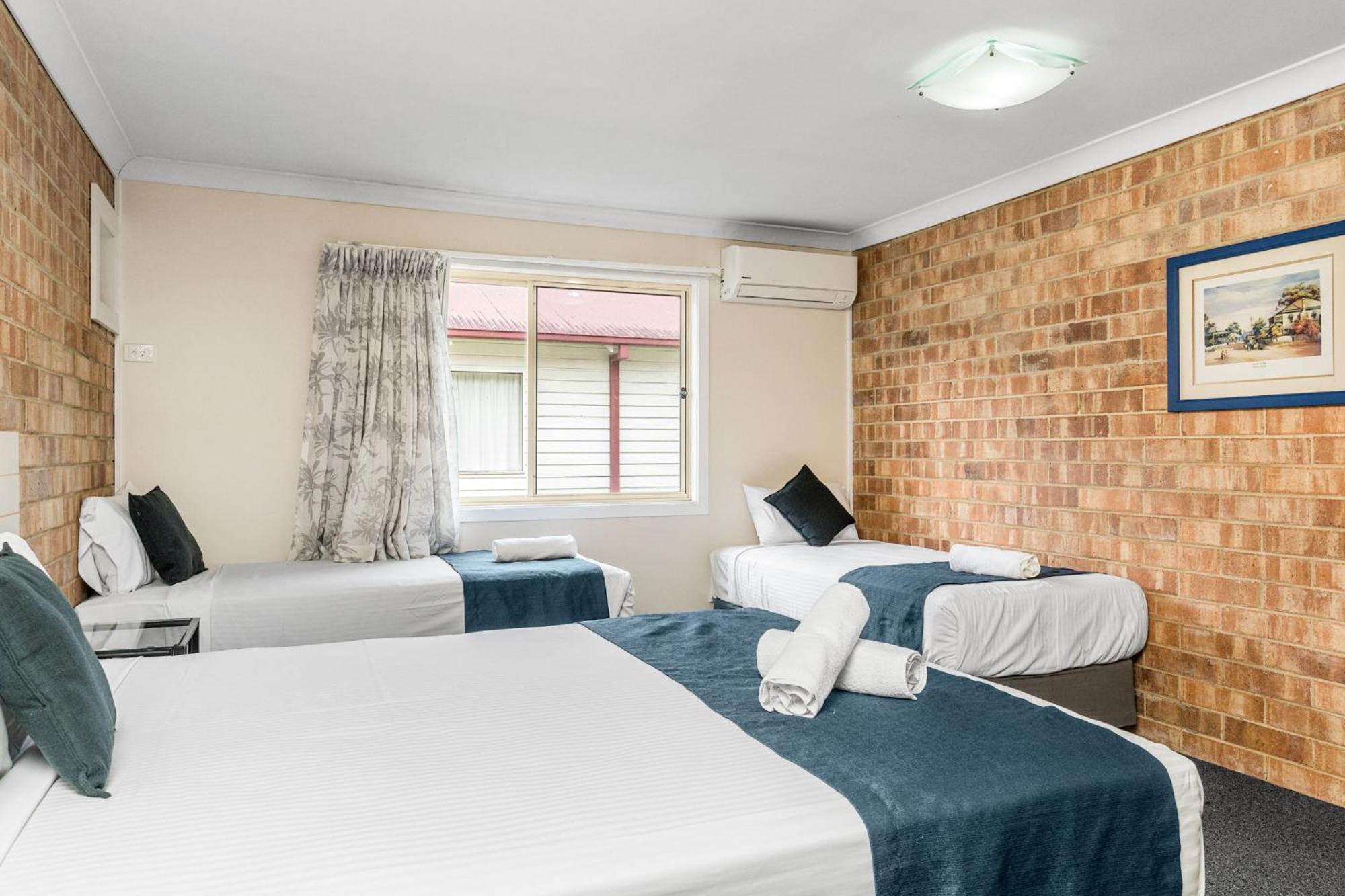 Lismore Wilson Motel Luaran gambar
